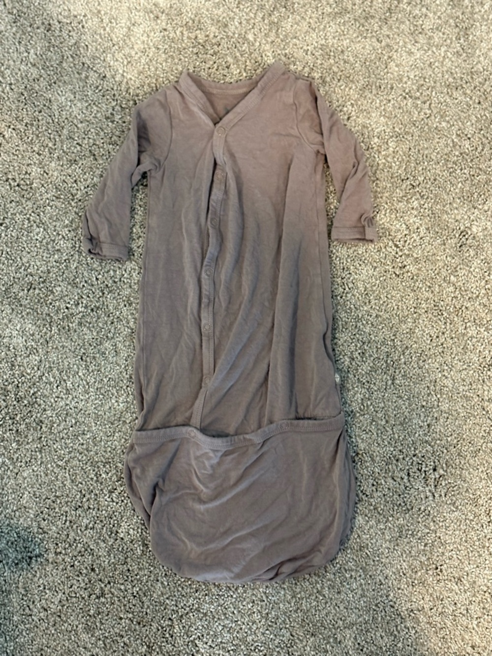 Kyte Baby Bamboo Bundler 0-3 month